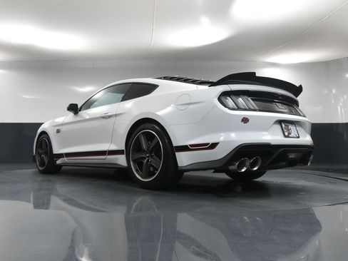 Used 2021 Ford Mustang Mach 1 image 46