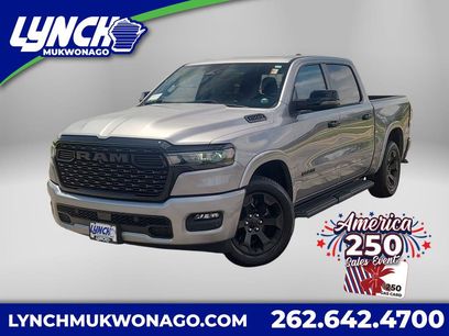 Used 2025 RAM 1500 Big Horn