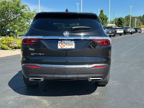 Used 2023 Buick Enclave Essence w/ LPO, Floor Liner Package AWD/4WD image 7