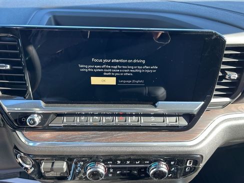 New 2026 GMC Sierra 2500 SLT w/ SLT Premium Package AWD/4WD image 41