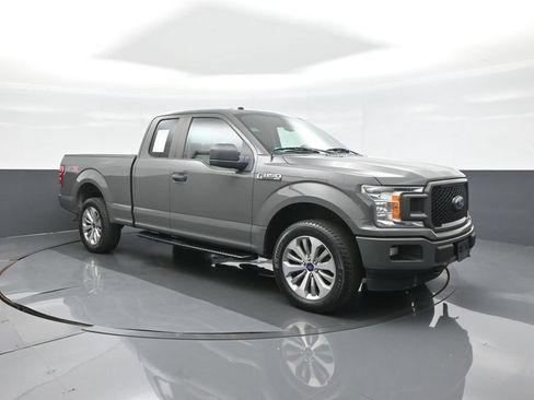 Used 2018 Ford F150 XL w/ Equipment Group 101A Mid AWD/4WD image 1