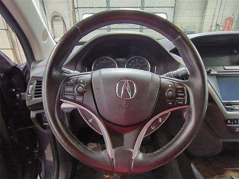 Used 2019 Acura MDX SH-AWD w/ Advance Package image 6
