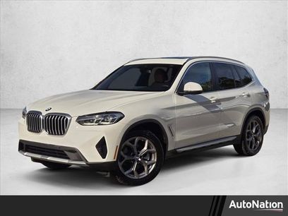 Used 2023 BMW X3 xDrive30i w/ Premium Package w/ZPA