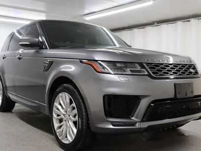 Used 2018 Land Rover Range Rover Sport Supercharged