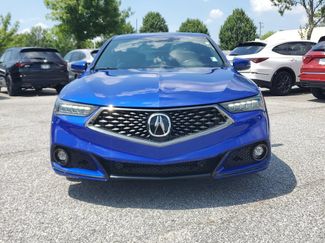 Certified 2020 Acura TLX w/ A-SPEC Pkg FWD video 2