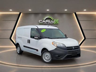 Used 2018 RAM ProMaster City Tradesman