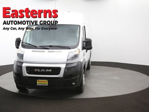 Used 2021 RAM ProMaster 3500 w/ Convenience Group FWD image 53