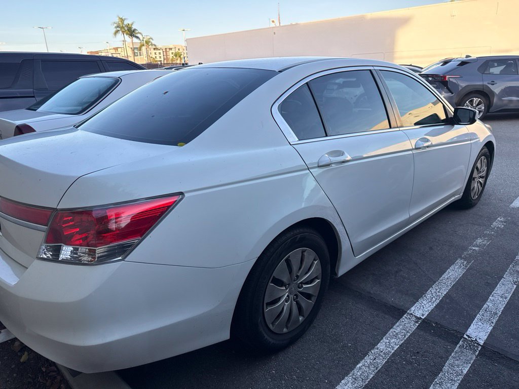 Used 2012 Honda Accord LX image 7