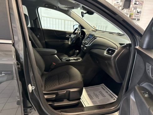 Used 2021 Chevrolet Equinox LT FWD image 29