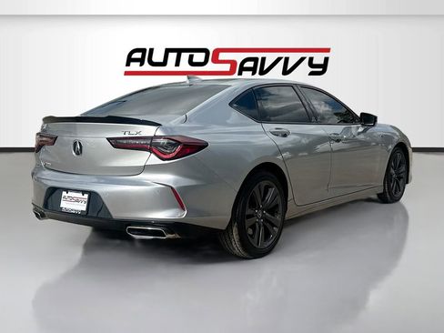 Used 2023 Acura TLX w/ A-SPEC Pkg image 7