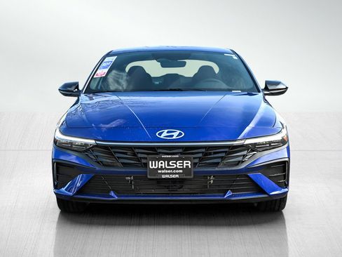 New 2026 Hyundai Elantra Sport image 2