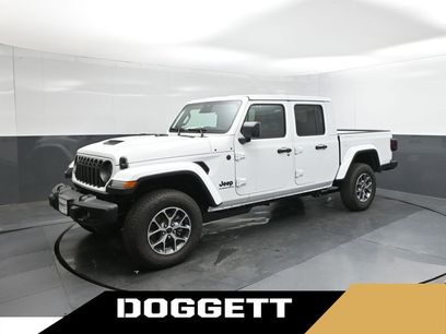 New 2026 Jeep Gladiator Sport