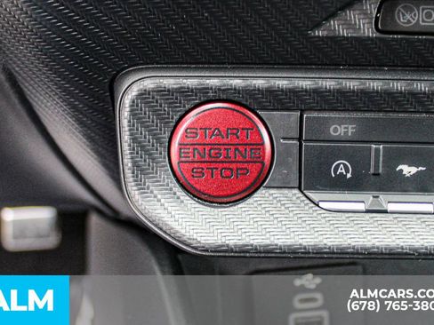 Used 2025 Ford Mustang Premium RWD image 25