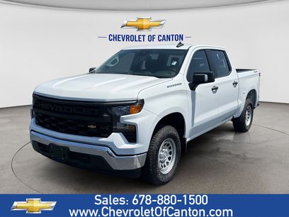 Used 2026 Chevrolet Silverado 1500 W/T w/ WT Value Package