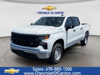 Used 2026 Chevrolet Silverado 1500 W/T w/ WT Value Package AWD/4WD video 1