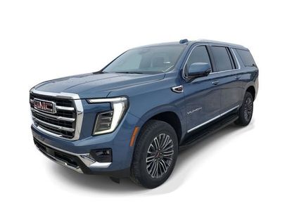 New 2026 GMC Yukon XL Elevation w/ Elevation Premium Package