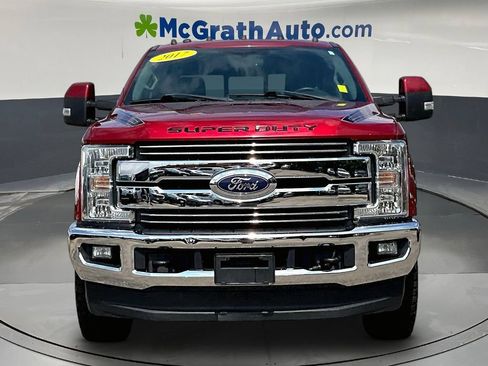 Used 2017 Ford F250 Lariat w/ Lariat Value Package AWD/4WD image 2