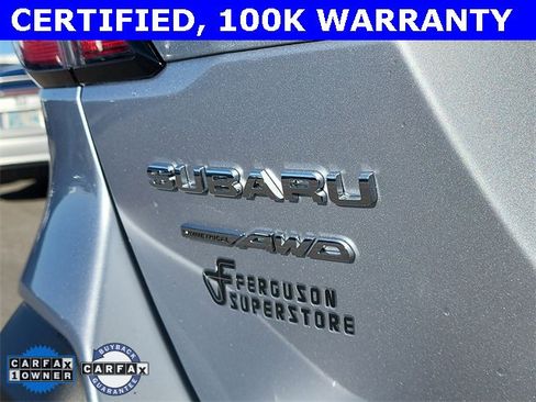 Certified 2025 Subaru Outback Limited image 6
