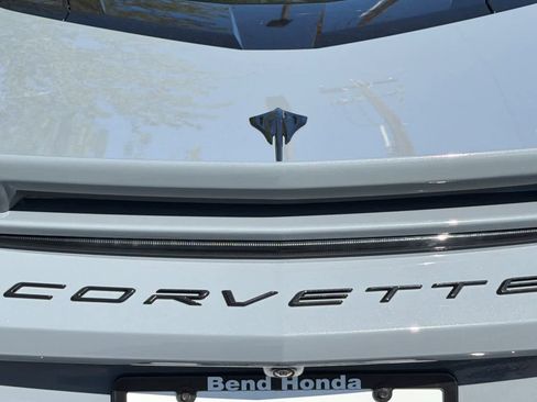 Used 2024 Chevrolet Corvette Stingray Coupe w/ Z51 Performance Package RWD image 11