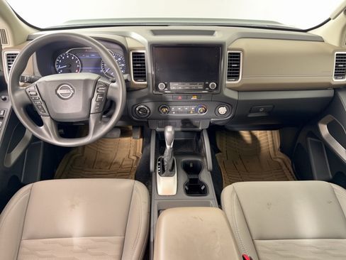 Used 2022 Nissan Frontier SV AWD/4WD image 17