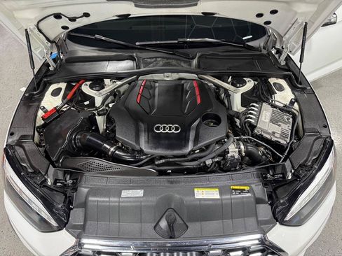 Used 2022 Audi S5 Premium Plus AWD/4WD image 9