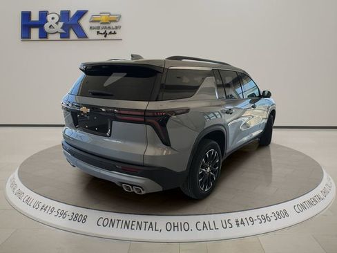 New 2026 Chevrolet Traverse LT image 4