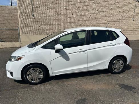Used 2015 Honda Fit LX image 8