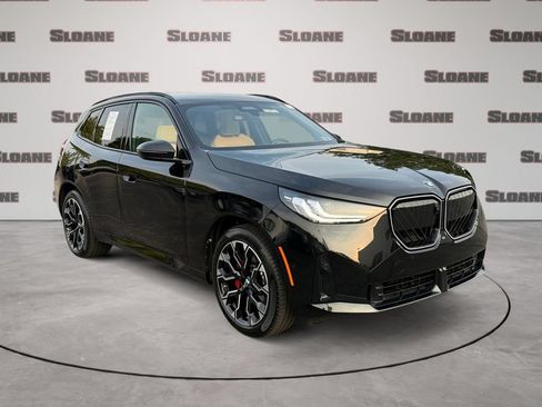 Used 2026 BMW X3 xDrive30i w/ Premium Package AWD/4WD image 7