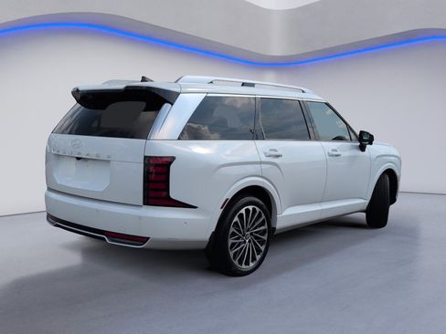 New 2026 Hyundai Palisade Calligraphy image 4