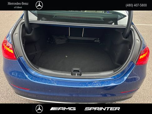 Certified 2026 Mercedes-Benz C 300 Sedan image 5