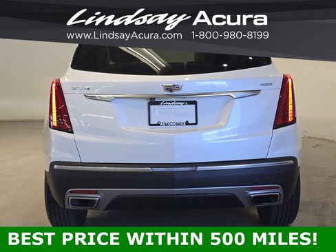 Used 2022 Cadillac XT5 Premium Luxury image 5