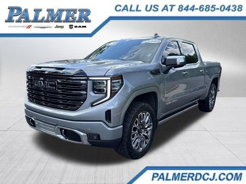 Used 2025 GMC Sierra 1500 Denali Ultimate AWD/4WD image 1