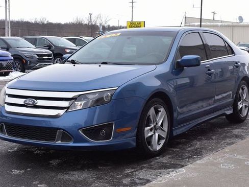 Used 2010 Ford Fusion Sport image 12