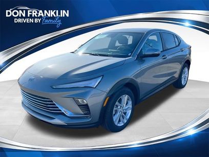 New 2026 Buick Envista Preferred