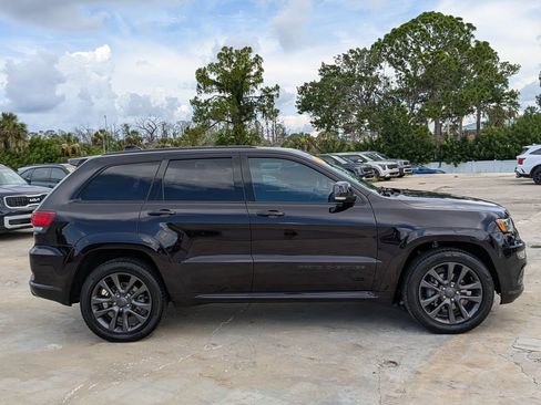 Used 2019 Jeep Grand Cherokee High Altitude RWD image 9