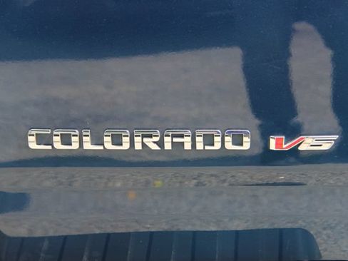 Used 2020 Chevrolet Colorado LT w/ LT Convenience Package AWD/4WD image 10