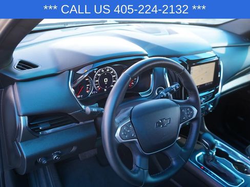 Used 2023 Chevrolet Traverse Premier w/ Redline Edition FWD image 16