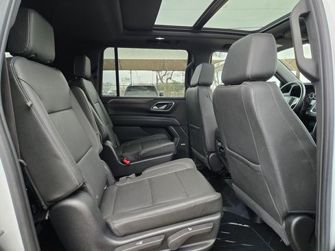 Certified 2021 Chevrolet Suburban Z71 image 29