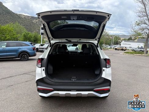 Used 2025 Kia Sportage EX w/ EX Premium Package AWD/4WD image 8