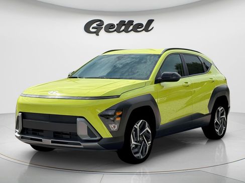 New 2026 Hyundai Kona SEL Premium FWD image 2