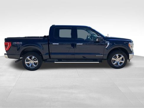 Used 2023 Ford F150 XLT w/ Equipment Group 302A High AWD/4WD image 12
