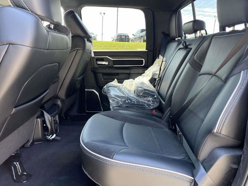 Used 2025 RAM 2500 Laramie image 24