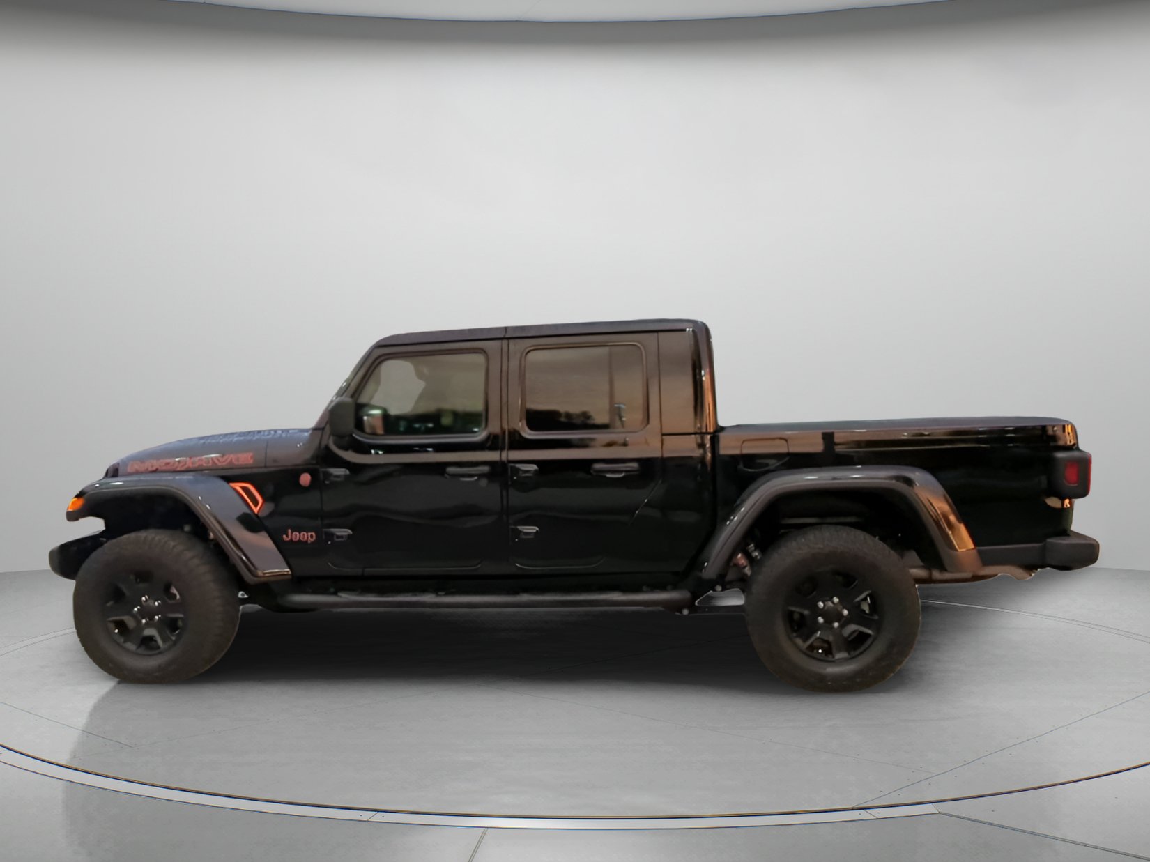 Used 2023 Jeep Gladiator Mojave w/ Trailer Tow Package AWD/4WD image 17