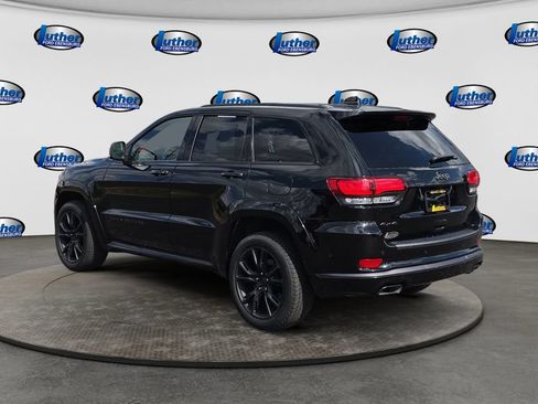 Used 2019 Jeep Grand Cherokee High Altitude AWD/4WD image 3
