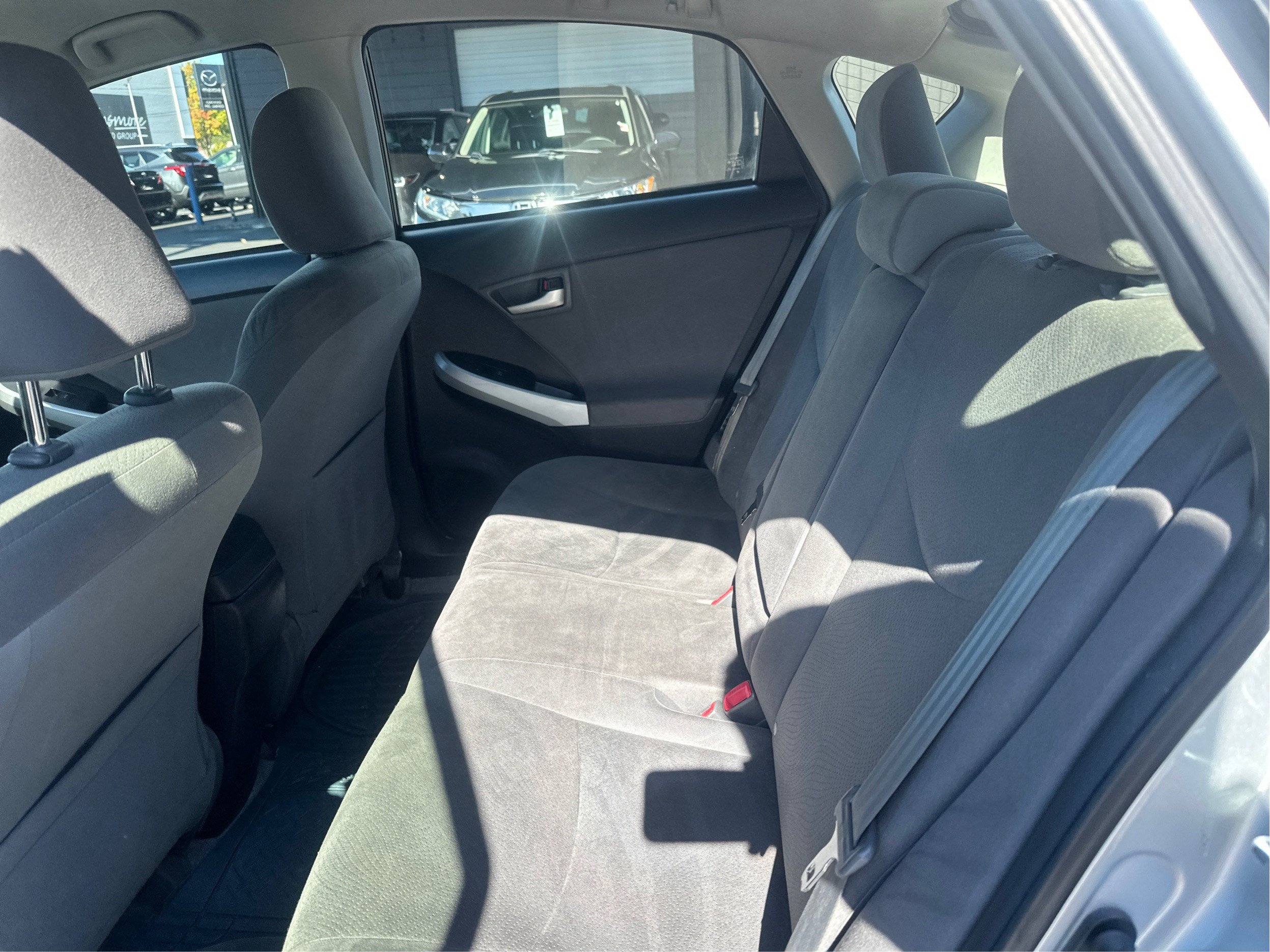 Used 2013 Toyota Prius Two FWD image 10