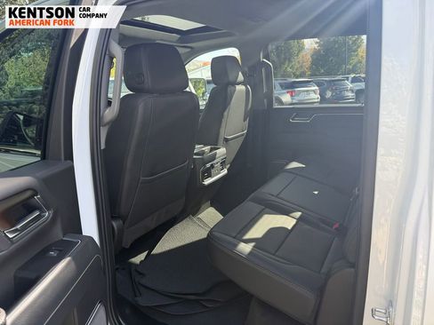 Used 2025 GMC Sierra 3500 Denali w/ Denali Reserve Package image 40