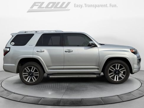 Used 2016 Toyota 4Runner Limited image 8