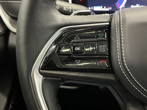 Used 2022 Jeep Grand Cherokee L Overland image 21