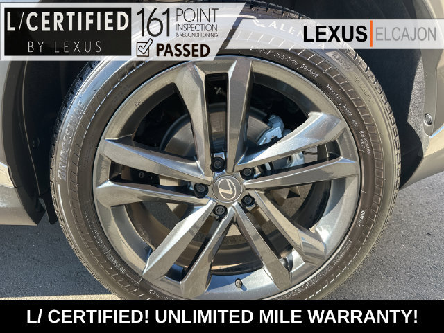 Certified 2026 Lexus NX 450h+ AWD w/ Accessory Package (Z2) image 41