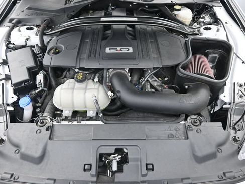 Used 2021 Ford Mustang GT Premium w/ GT Performance Package RWD image 30